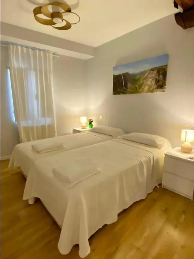 Habitacion En Apartamento Con Zonas Comunes Compartida Hn Bilbao