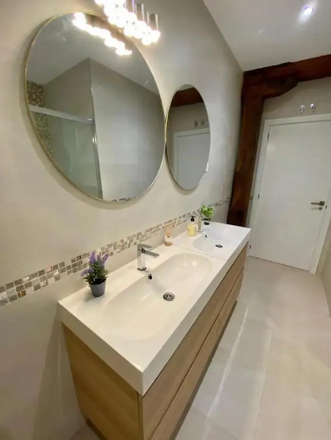 Pansiyon Habitacion En Apartamento Con Zonas Comunes Compartida Hn Bilbao