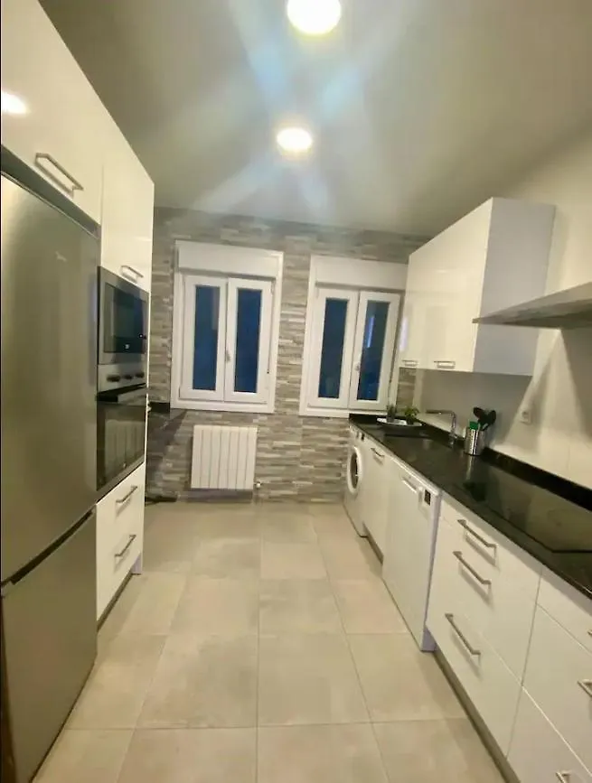 Pansiyon Habitacion En Apartamento Con Zonas Comunes Compartida Hn Bilbao
