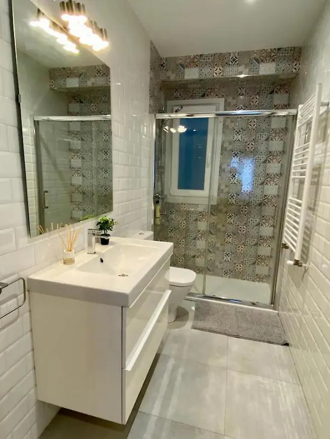 Habitacion En Apartamento Con Zonas Comunes Compartida Hn 빌바오 홈스테이
