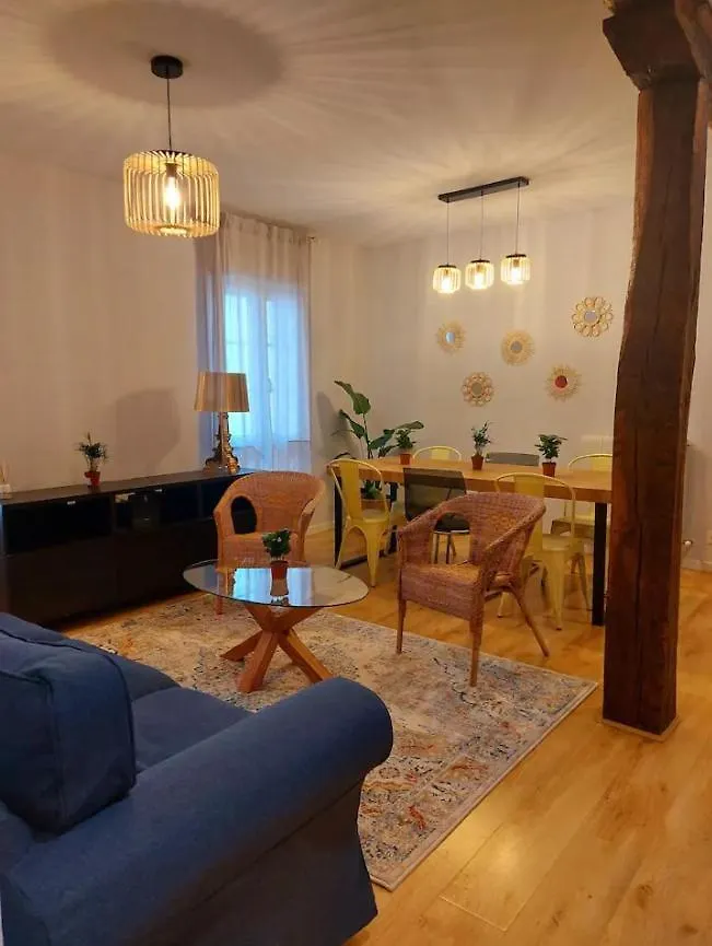 홈스테이 Habitacion En Apartamento Con Zonas Comunes Compartida Hn 빌바오 스페인