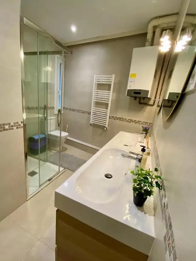 Habitacion En Apartamento Con Zonas Comunes Compartida Hn 빌바오 0*,